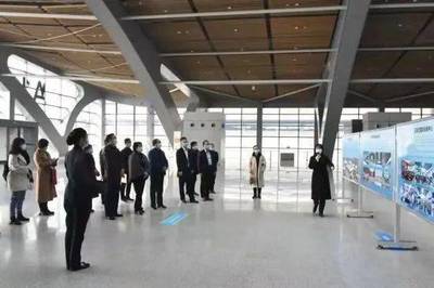 強(qiáng)強(qiáng)聯(lián)手 市職教園區(qū)與石家莊國際會展中心簽訂整體戰(zhàn)略合作協(xié)議，共筑會展服務(wù)新高地