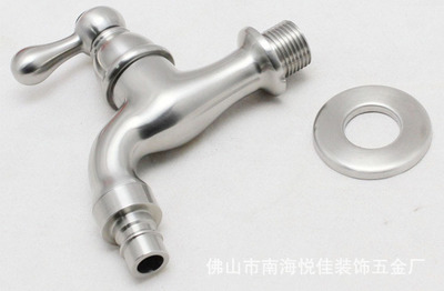 精工定制 304不銹鋼水龍頭小水嘴，廚衛空間的點睛之筆