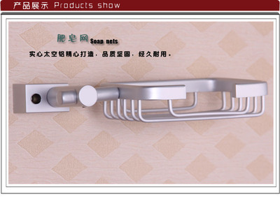 泉州優可衛浴 廠家直供優質太空鋁肥皂網，引領水暖五金新選擇